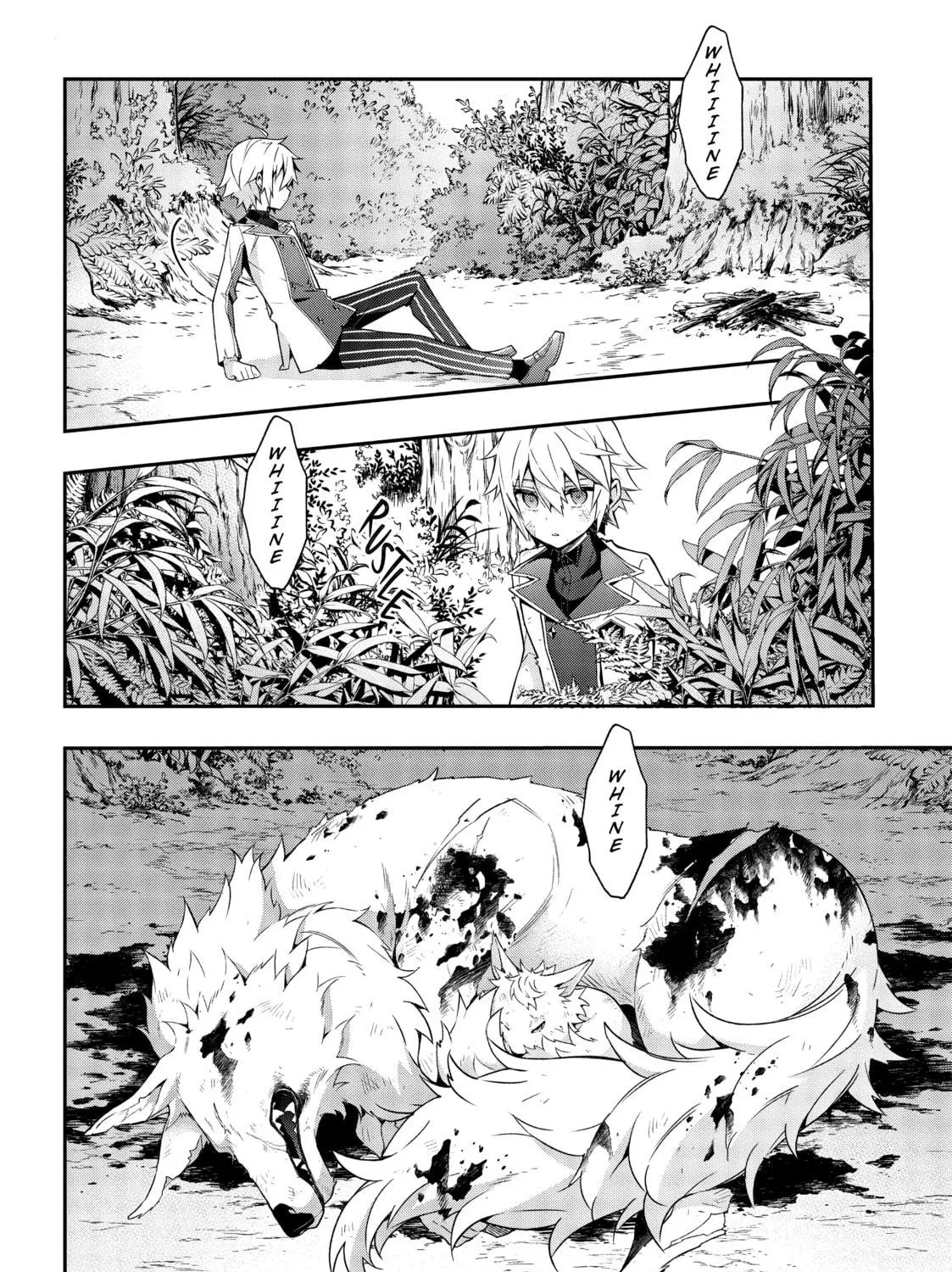Chronicles of an Aristocrat Reborn in Another World Chapter 24 page 11 - 