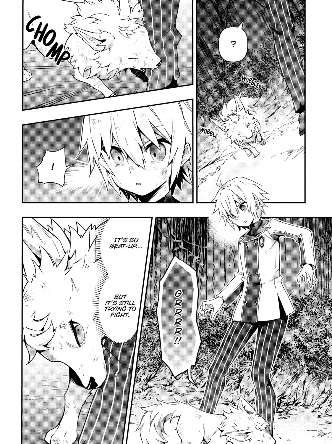 Chronicles of an Aristocrat Reborn in Another World Chapter 24 page 15 - 