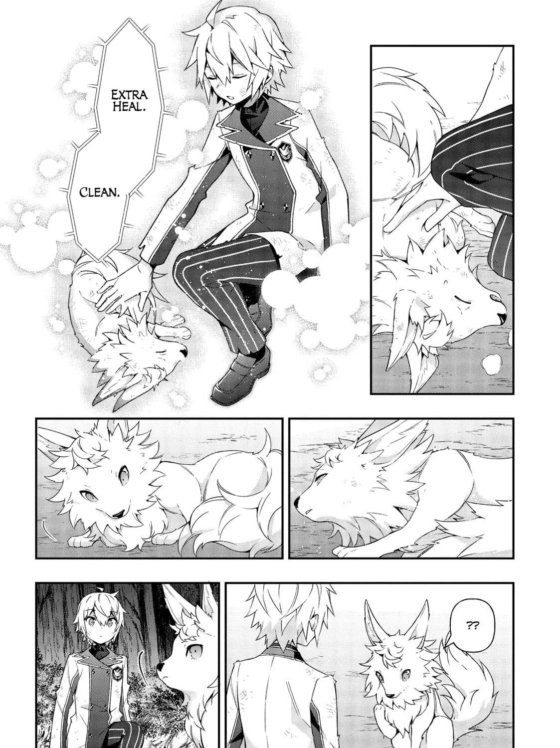 Chronicles of an Aristocrat Reborn in Another World Chapter 24 page 19 - 
