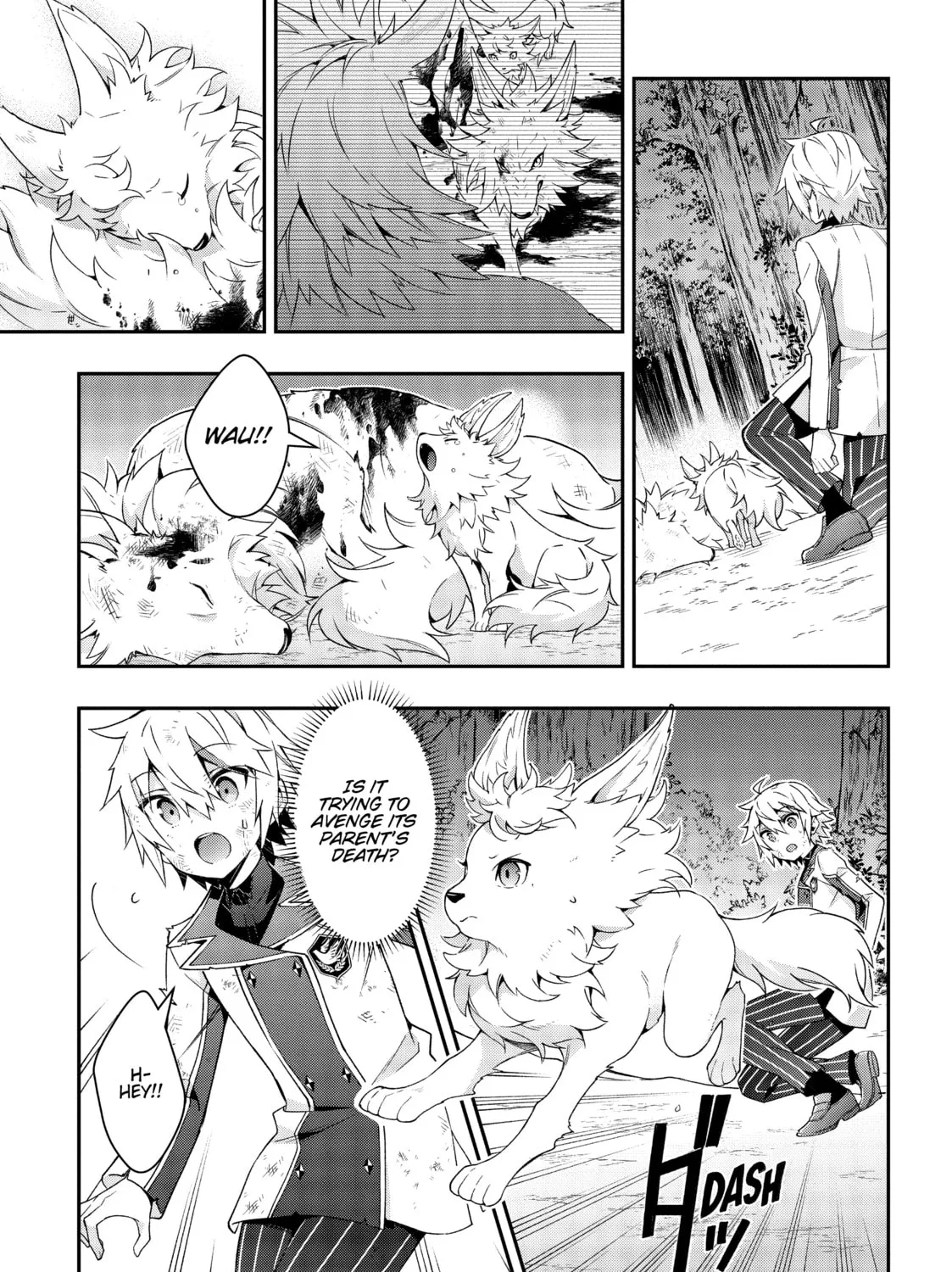 Chronicles of an Aristocrat Reborn in Another World Chapter 24 page 21 - 