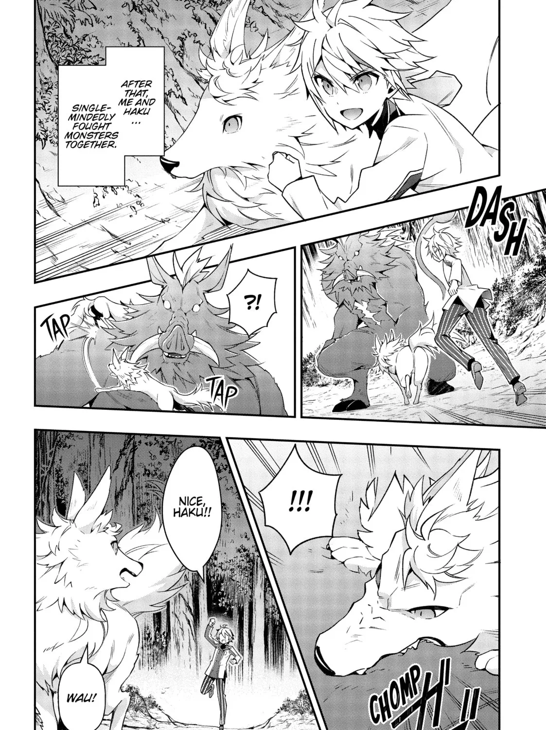 Chronicles of an Aristocrat Reborn in Another World Chapter 24 page 27 - 