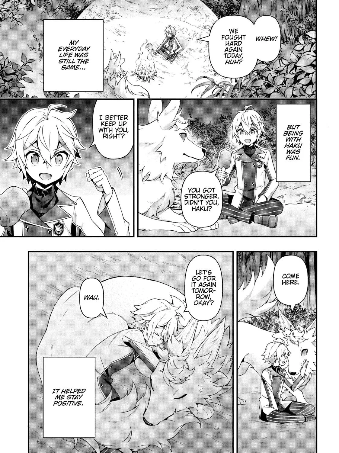 Chronicles of an Aristocrat Reborn in Another World Chapter 24 page 29 - 