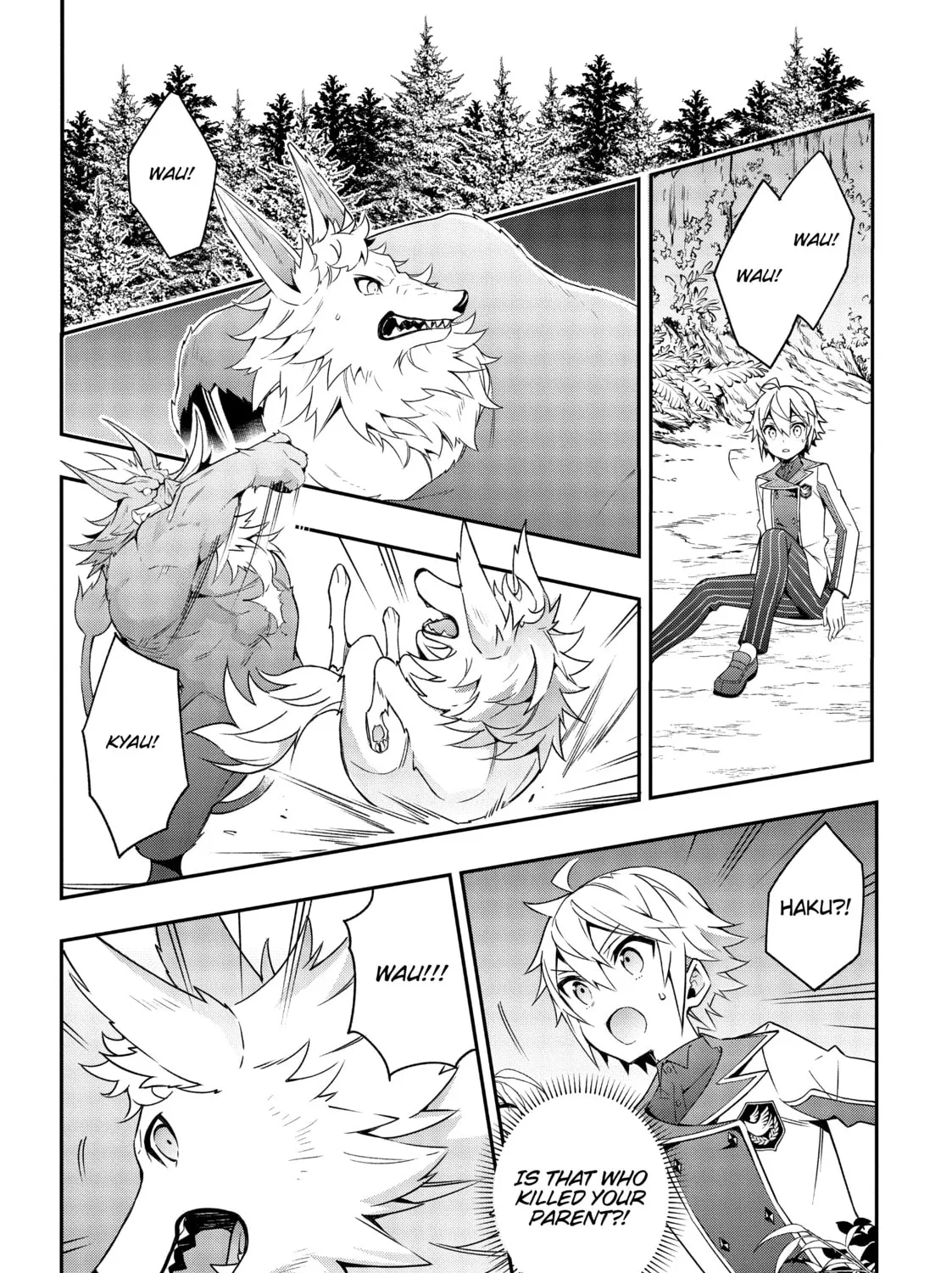 Chronicles of an Aristocrat Reborn in Another World Chapter 24 page 31 - 