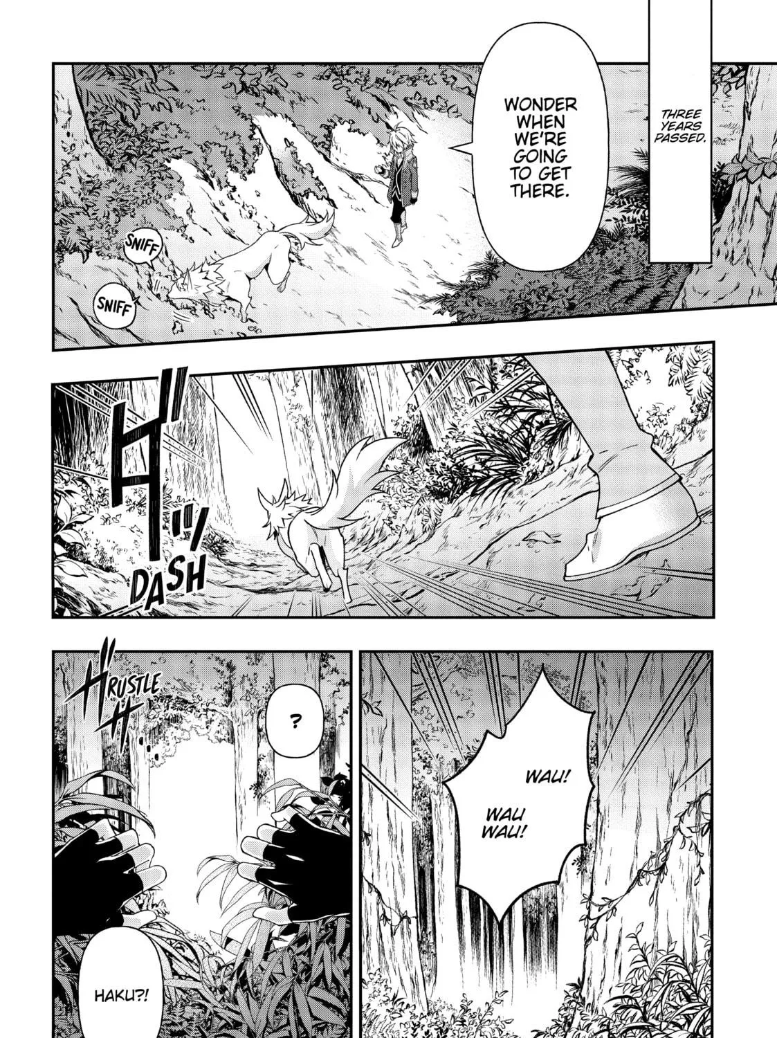 Chronicles of an Aristocrat Reborn in Another World Chapter 24 page 35 - 