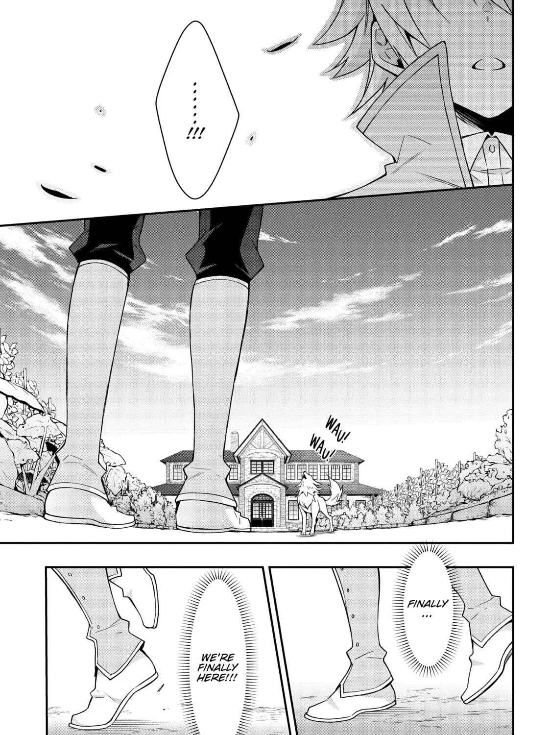 Chronicles of an Aristocrat Reborn in Another World Chapter 24 page 37 - 