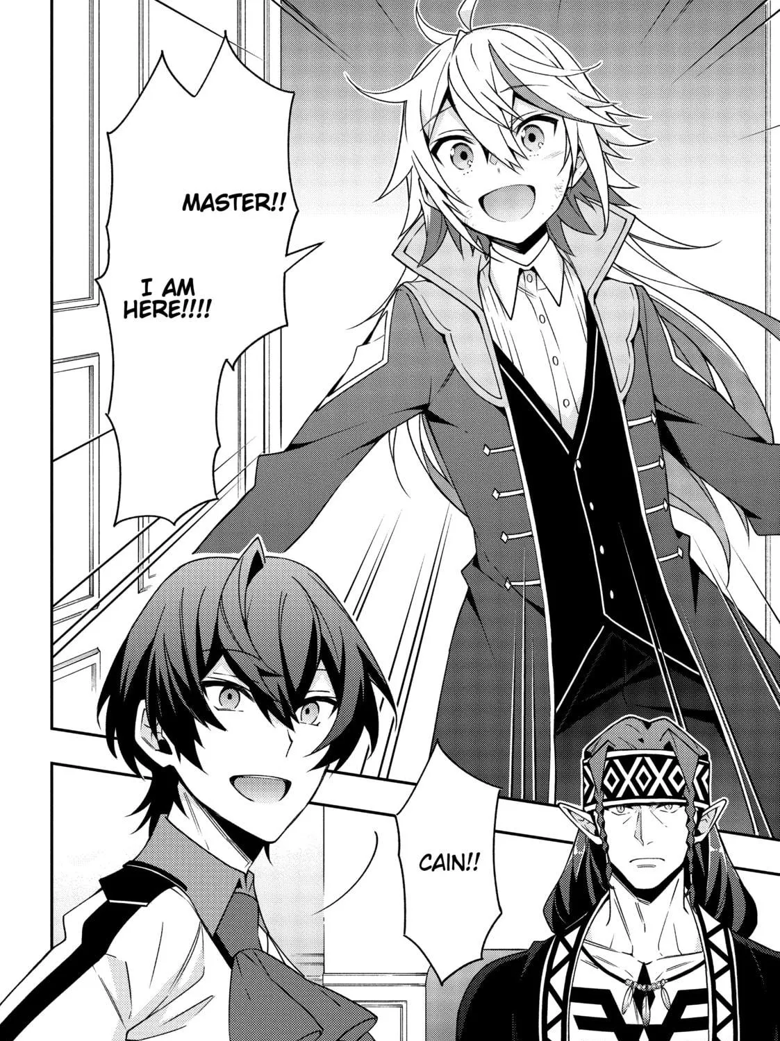 Chronicles of an Aristocrat Reborn in Another World Chapter 24 page 39 - 