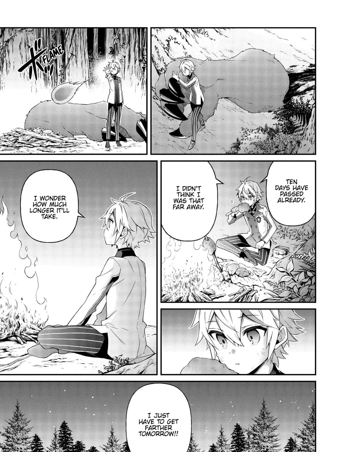 Chronicles of an Aristocrat Reborn in Another World Chapter 24 page 5 - 