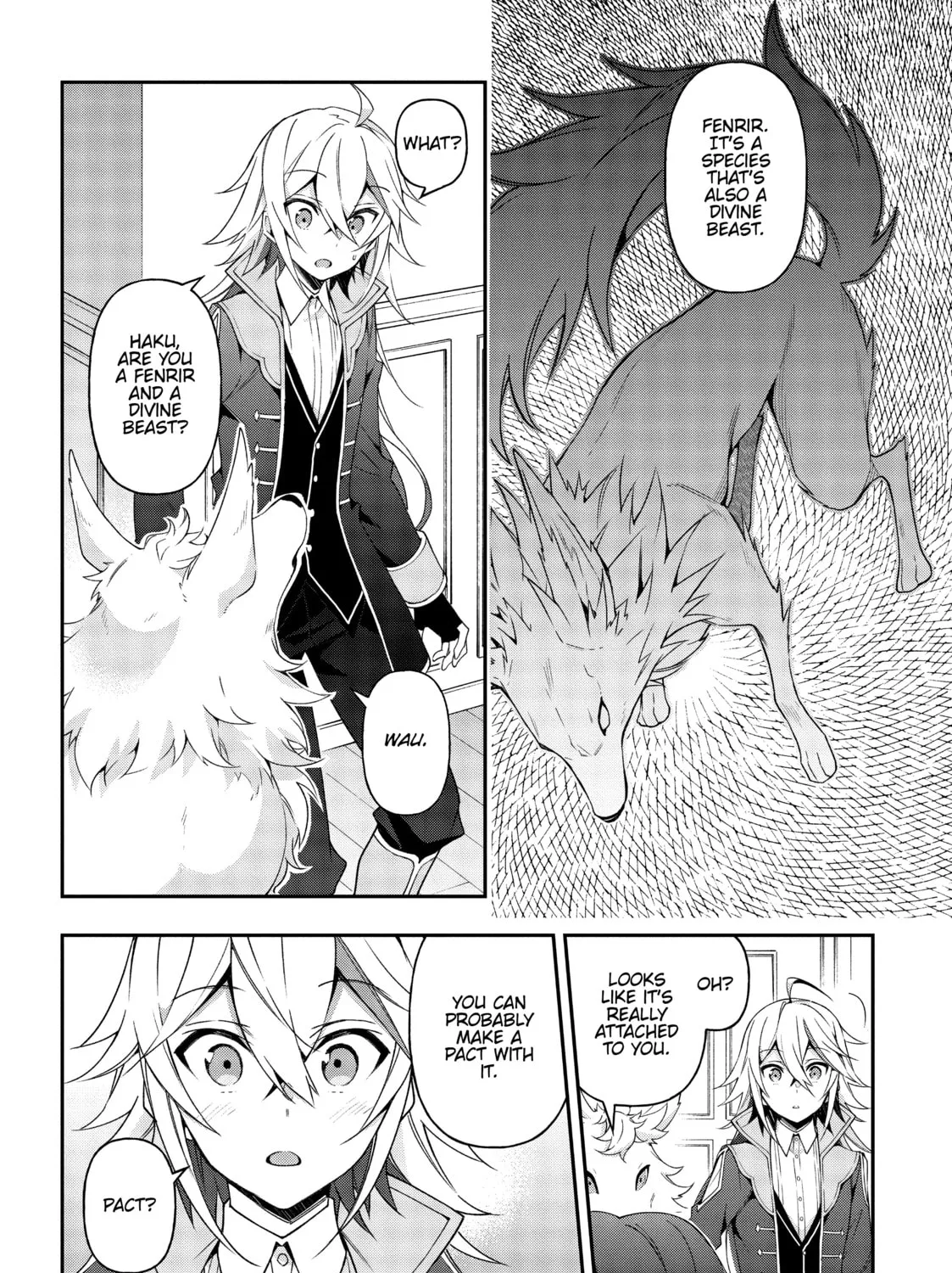 Chronicles of an Aristocrat Reborn in Another World Chapter 24 page 43 - 