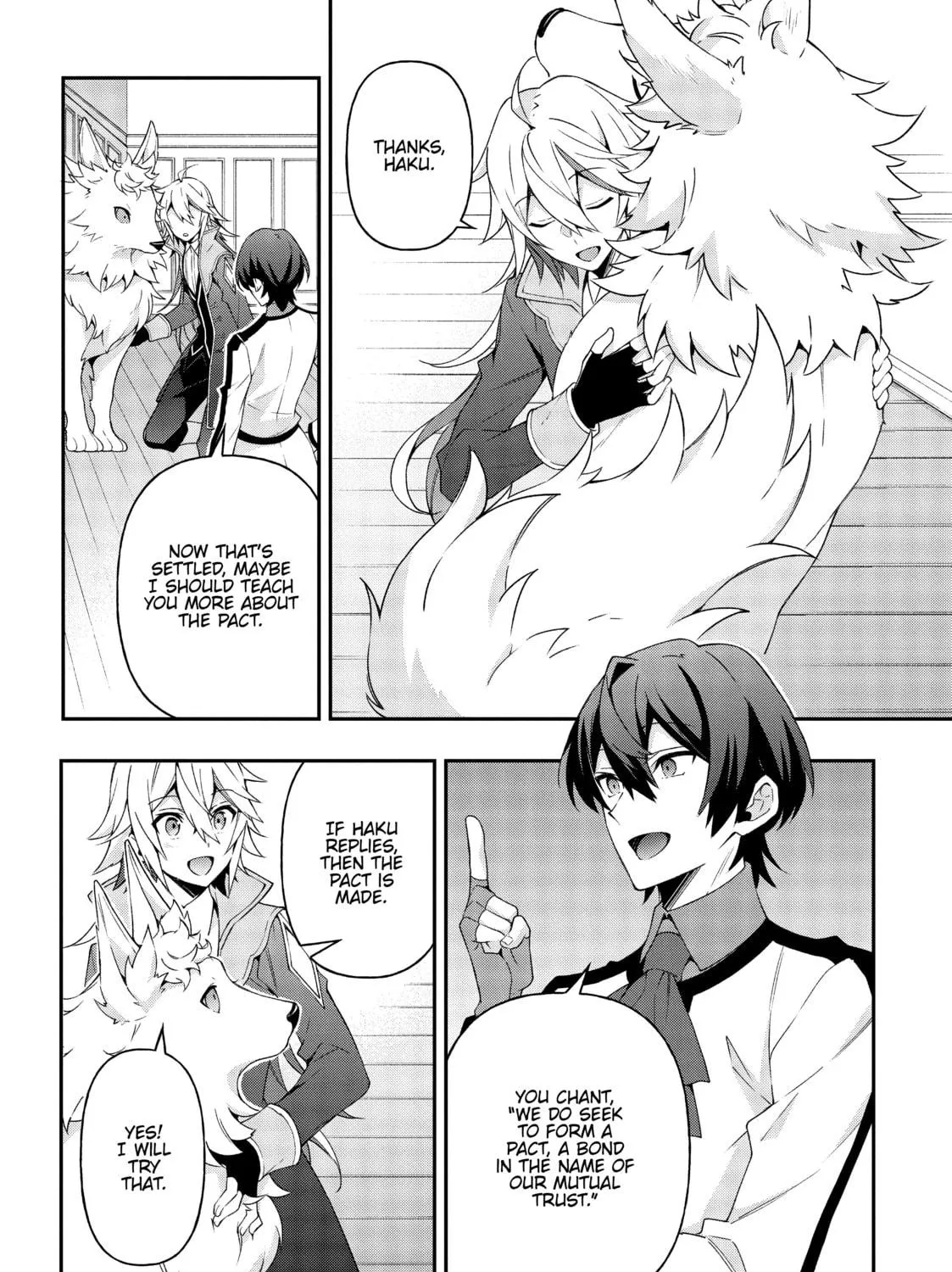 Chronicles of an Aristocrat Reborn in Another World Chapter 24 page 47 - 