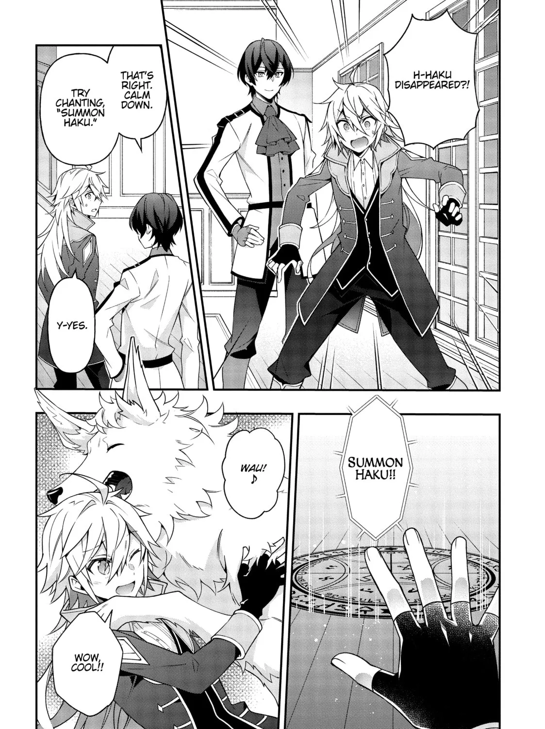 Chronicles of an Aristocrat Reborn in Another World Chapter 24 page 51 - 