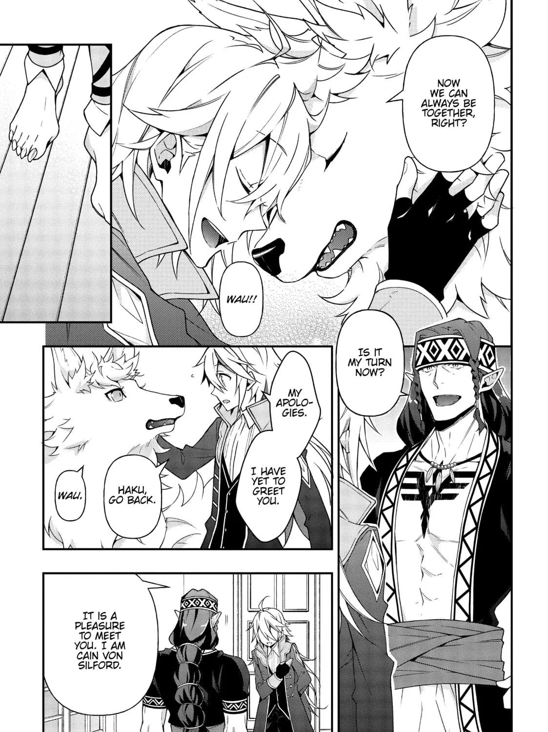 Chronicles of an Aristocrat Reborn in Another World Chapter 24 page 53 - 