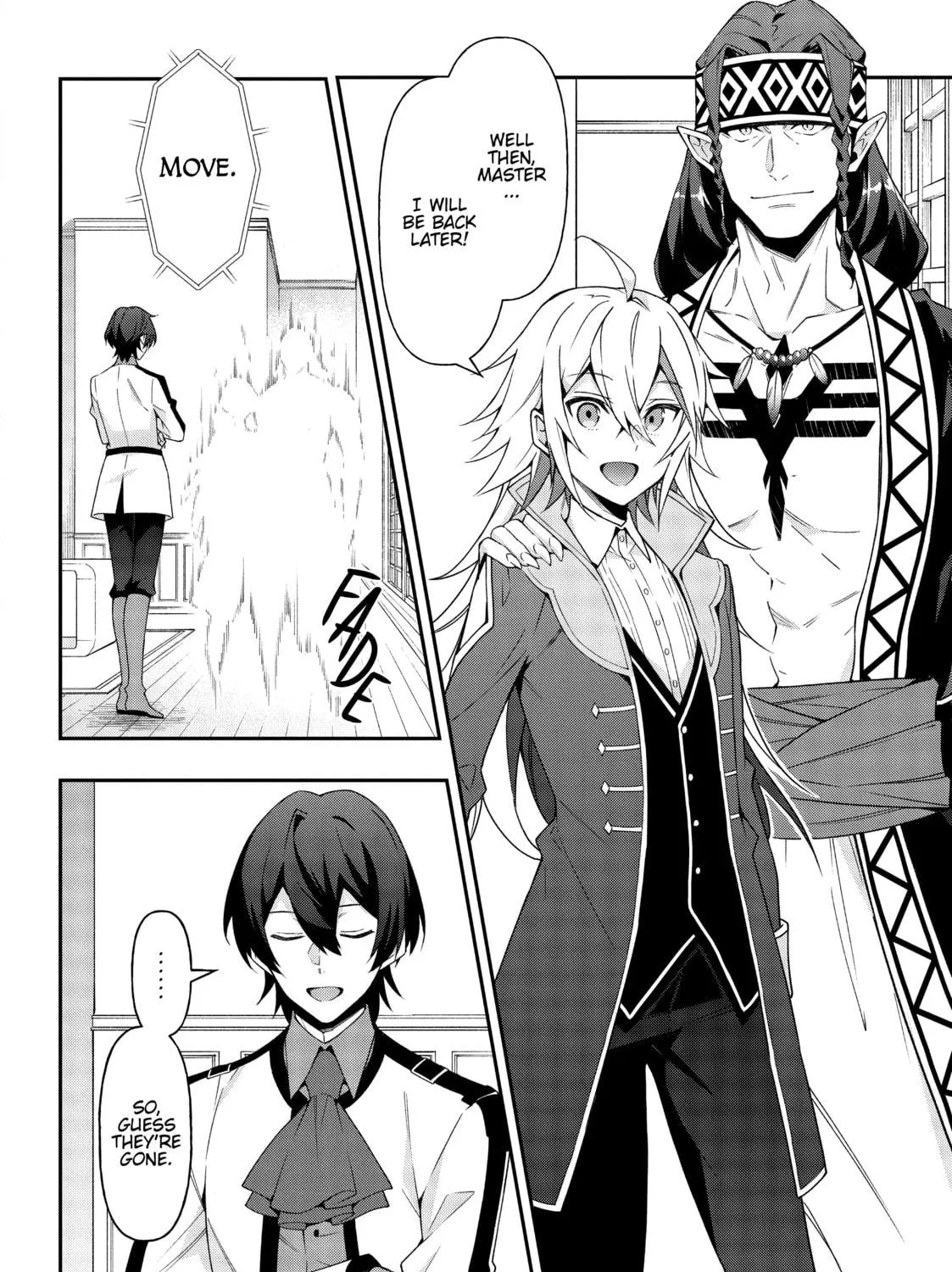 Chronicles of an Aristocrat Reborn in Another World Chapter 24 page 59 - 