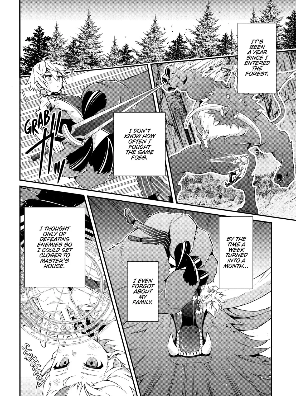 Chronicles of an Aristocrat Reborn in Another World Chapter 24 page 7 - 