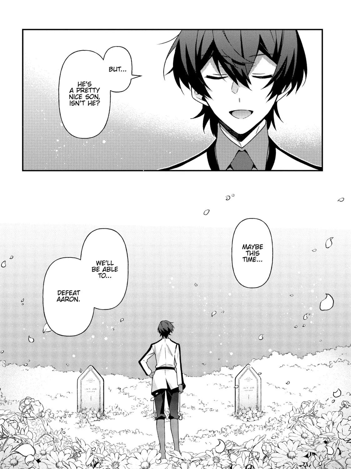 Chronicles of an Aristocrat Reborn in Another World Chapter 24 page 63 - 