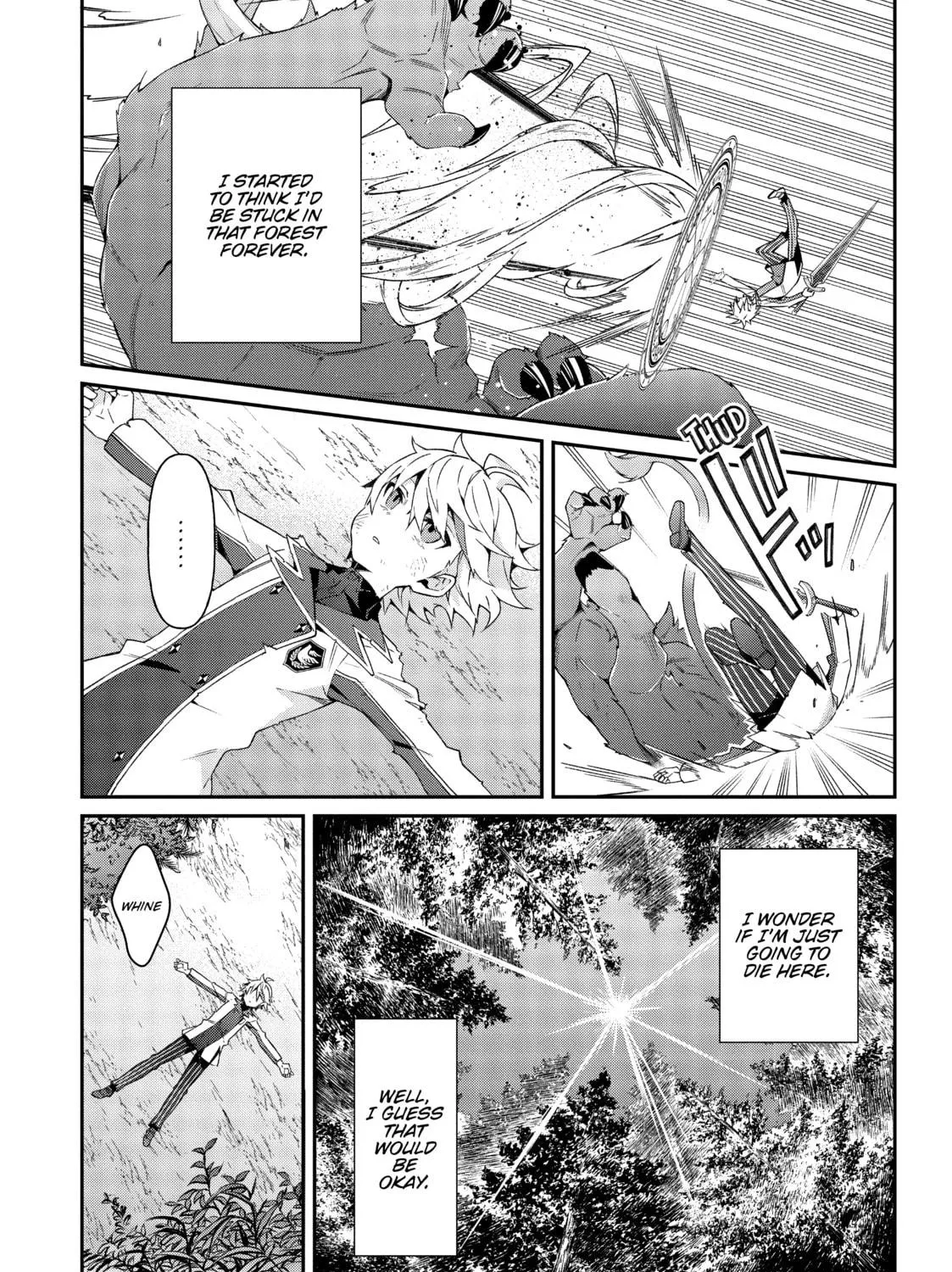 Chronicles of an Aristocrat Reborn in Another World Chapter 24 page 9 - 