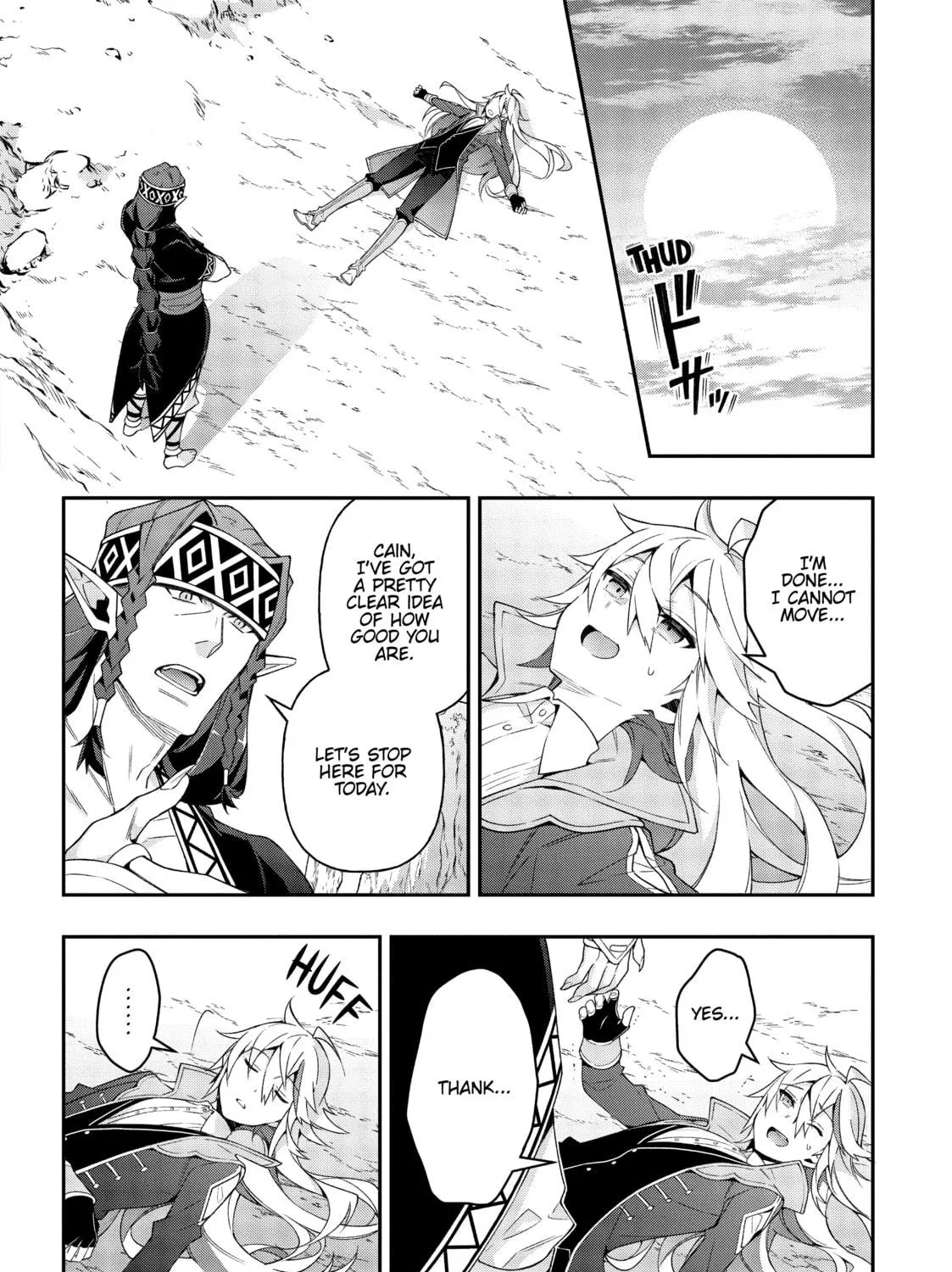 Chronicles of an Aristocrat Reborn in Another World Chapter 25 page 11 - 