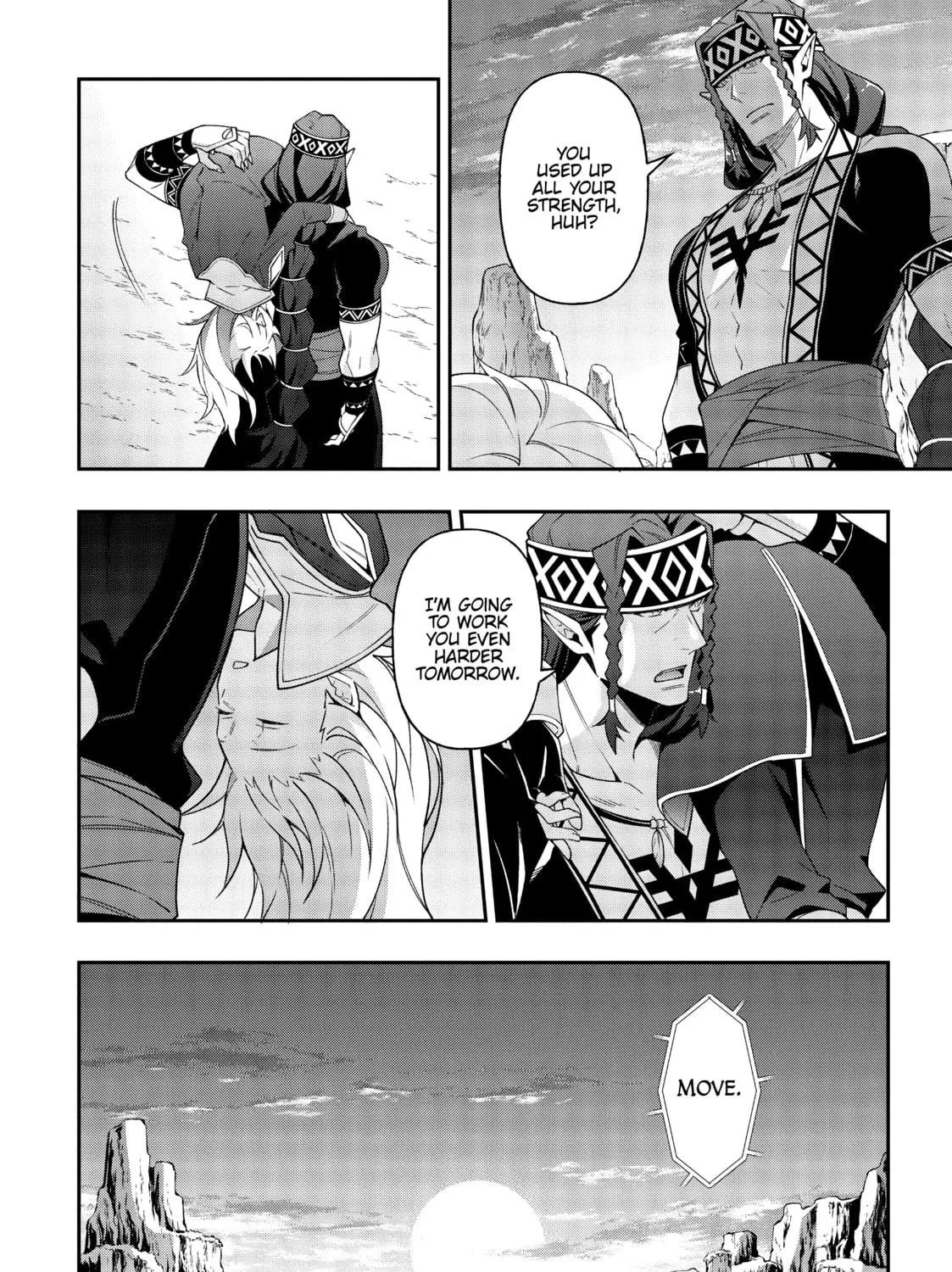 Chronicles of an Aristocrat Reborn in Another World Chapter 25 page 13 - 