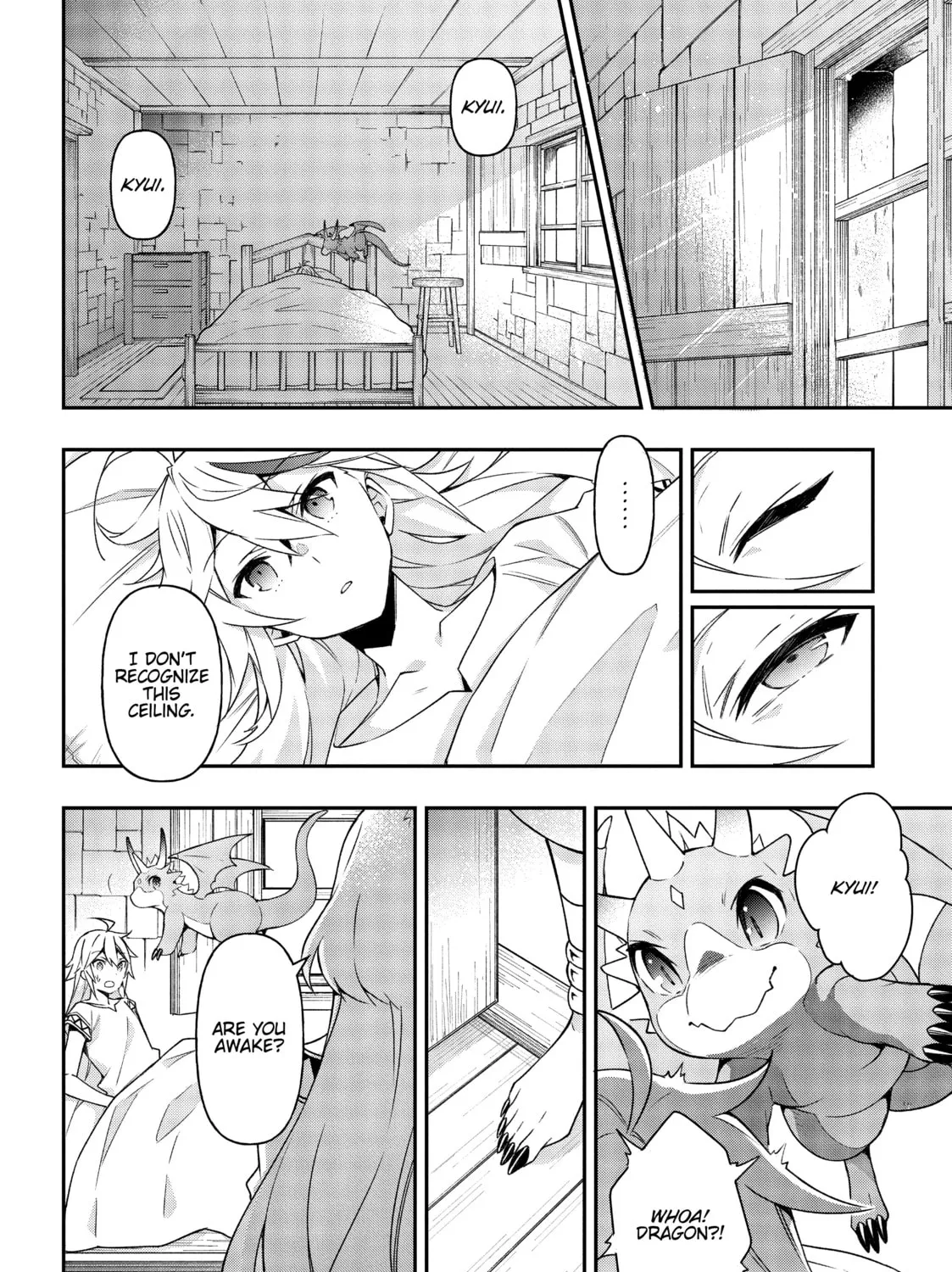 Chronicles of an Aristocrat Reborn in Another World Chapter 25 page 15 - 