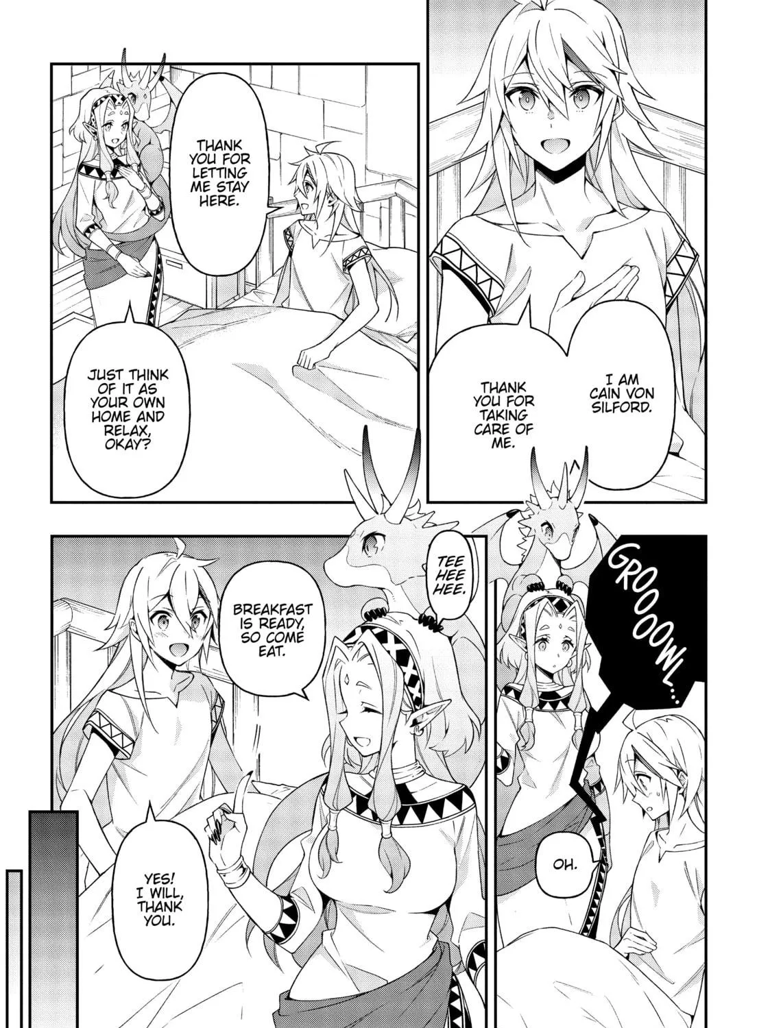 Chronicles of an Aristocrat Reborn in Another World Chapter 25 page 19 - 