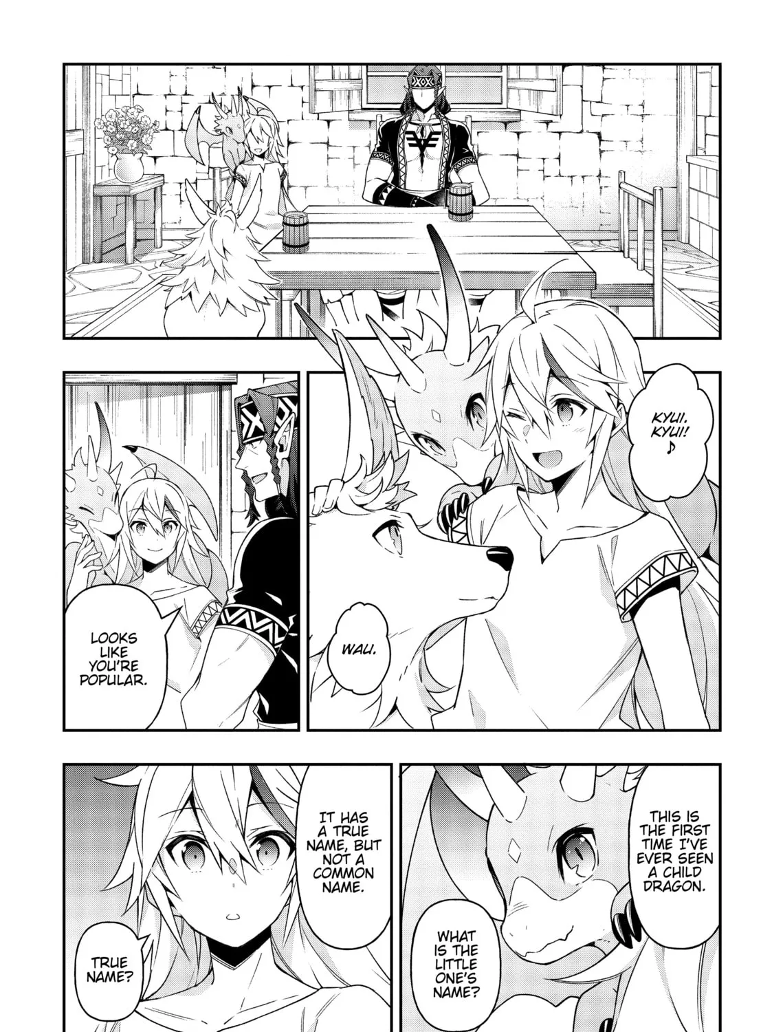 Chronicles of an Aristocrat Reborn in Another World Chapter 25 page 21 - 