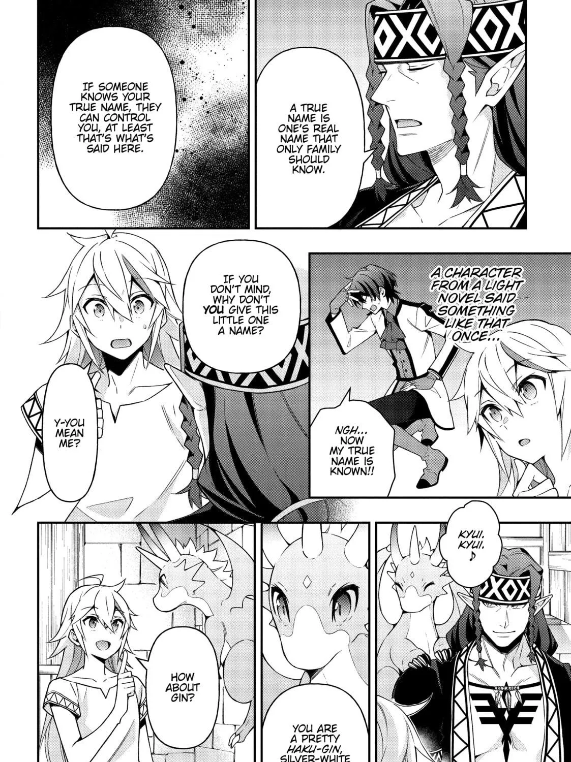 Chronicles of an Aristocrat Reborn in Another World Chapter 25 page 23 - 