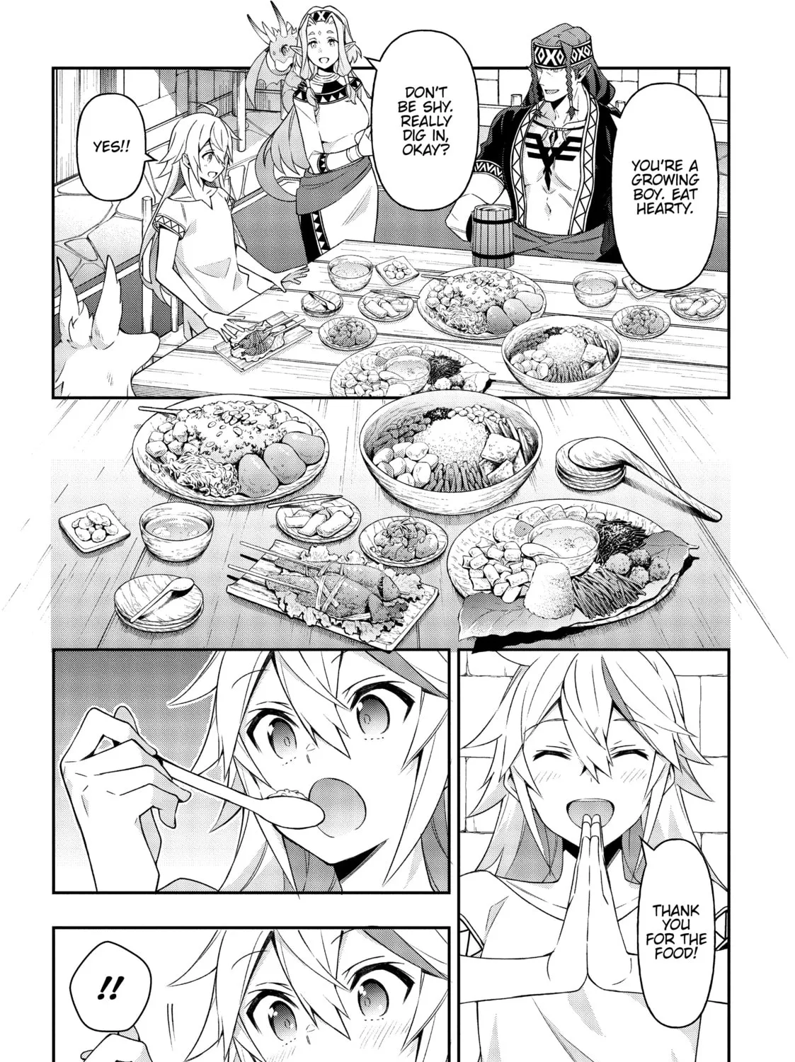 Chronicles of an Aristocrat Reborn in Another World Chapter 25 page 27 - 