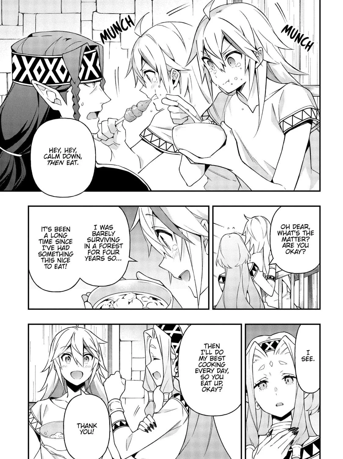 Chronicles of an Aristocrat Reborn in Another World Chapter 25 page 29 - 