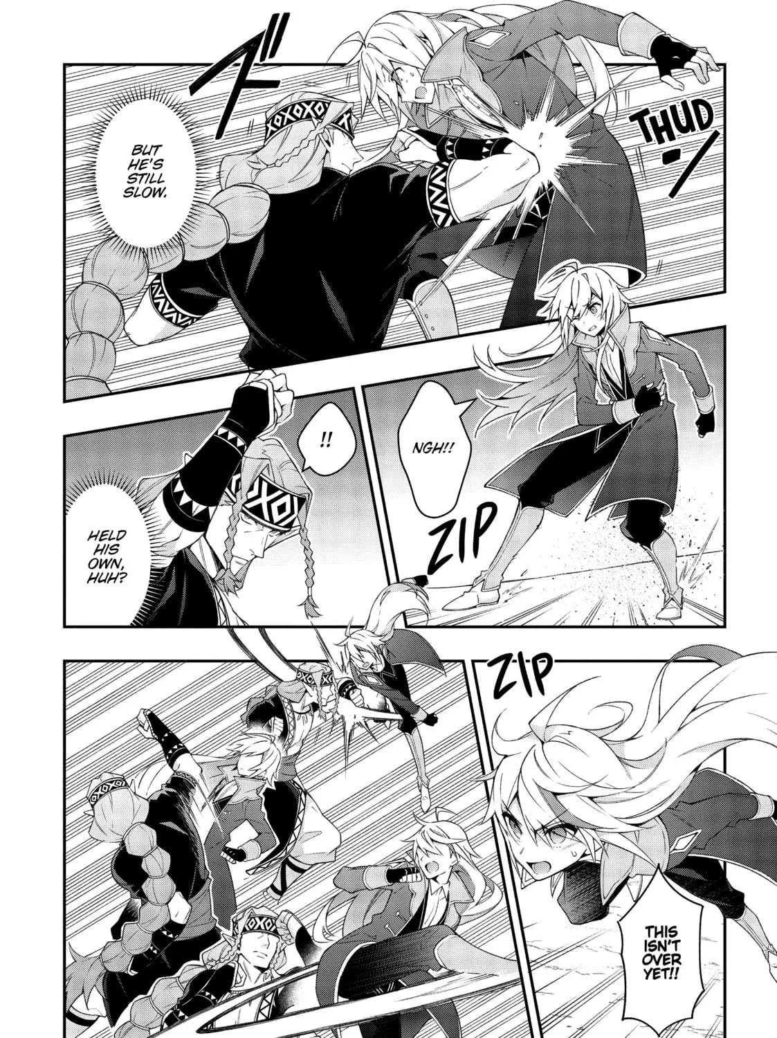 Chronicles of an Aristocrat Reborn in Another World Chapter 25 page 33 - 