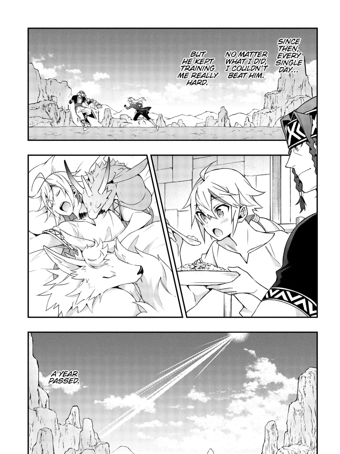 Chronicles of an Aristocrat Reborn in Another World Chapter 25 page 37 - 