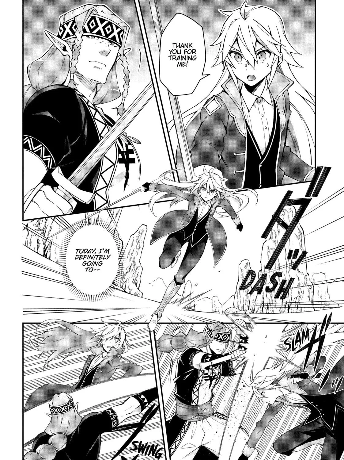 Chronicles of an Aristocrat Reborn in Another World Chapter 25 page 39 - 