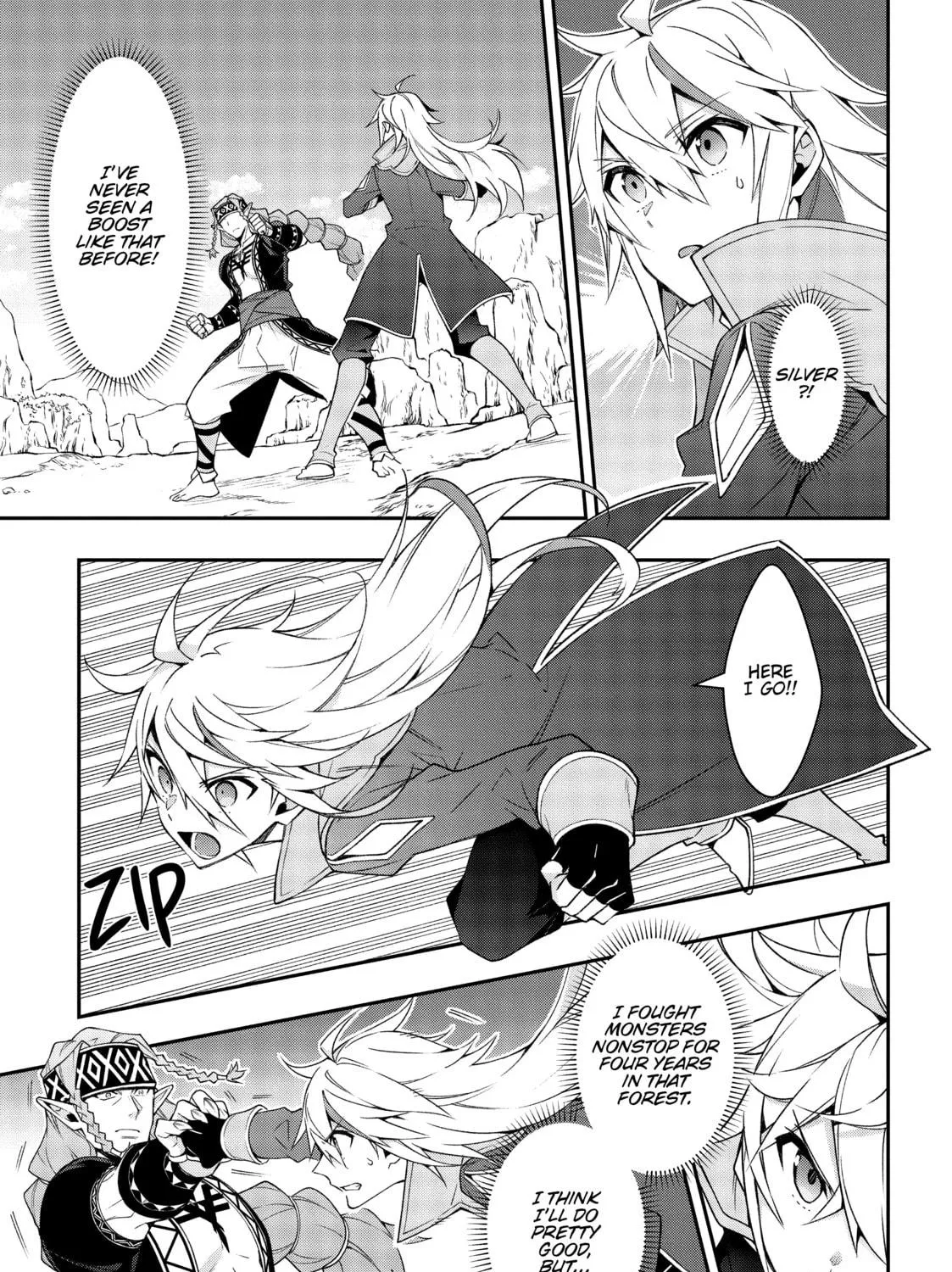 Chronicles of an Aristocrat Reborn in Another World Chapter 25 page 5 - 