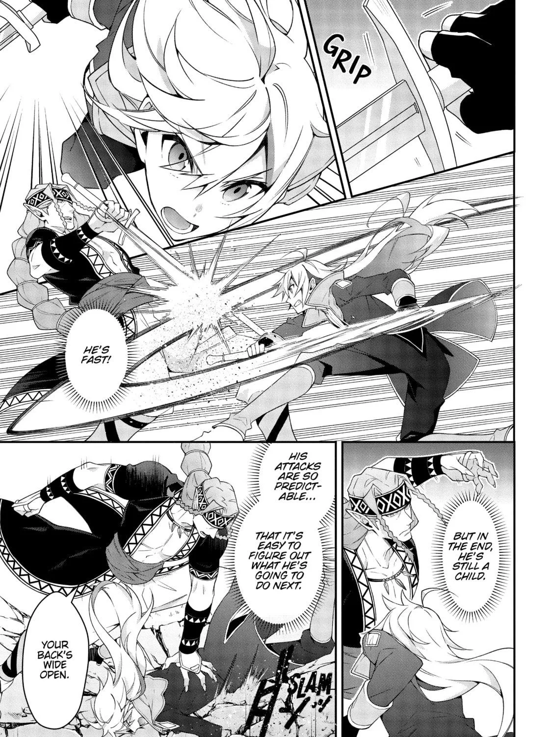 Chronicles of an Aristocrat Reborn in Another World Chapter 25 page 41 - 