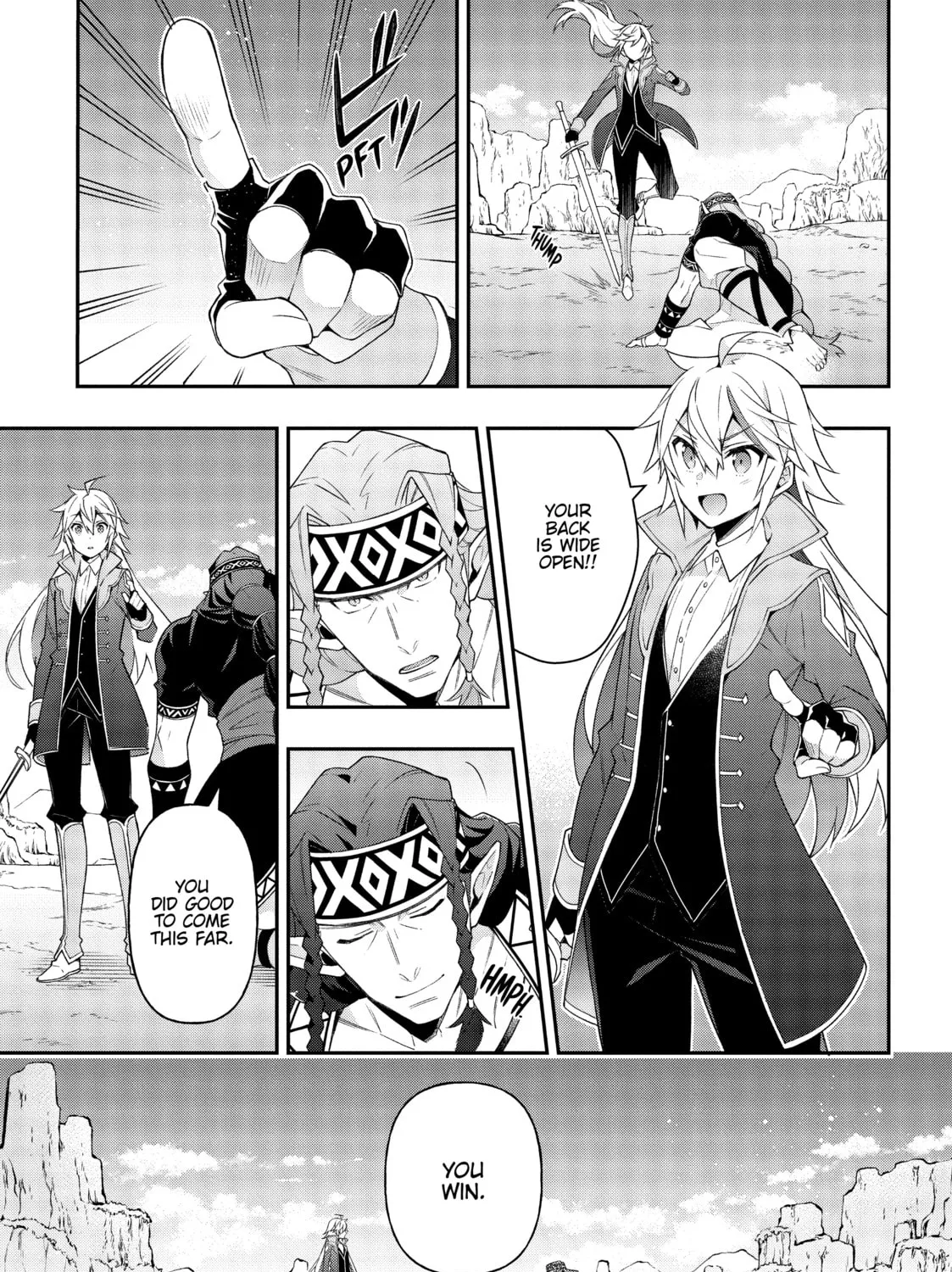 Chronicles of an Aristocrat Reborn in Another World Chapter 25 page 45 - 
