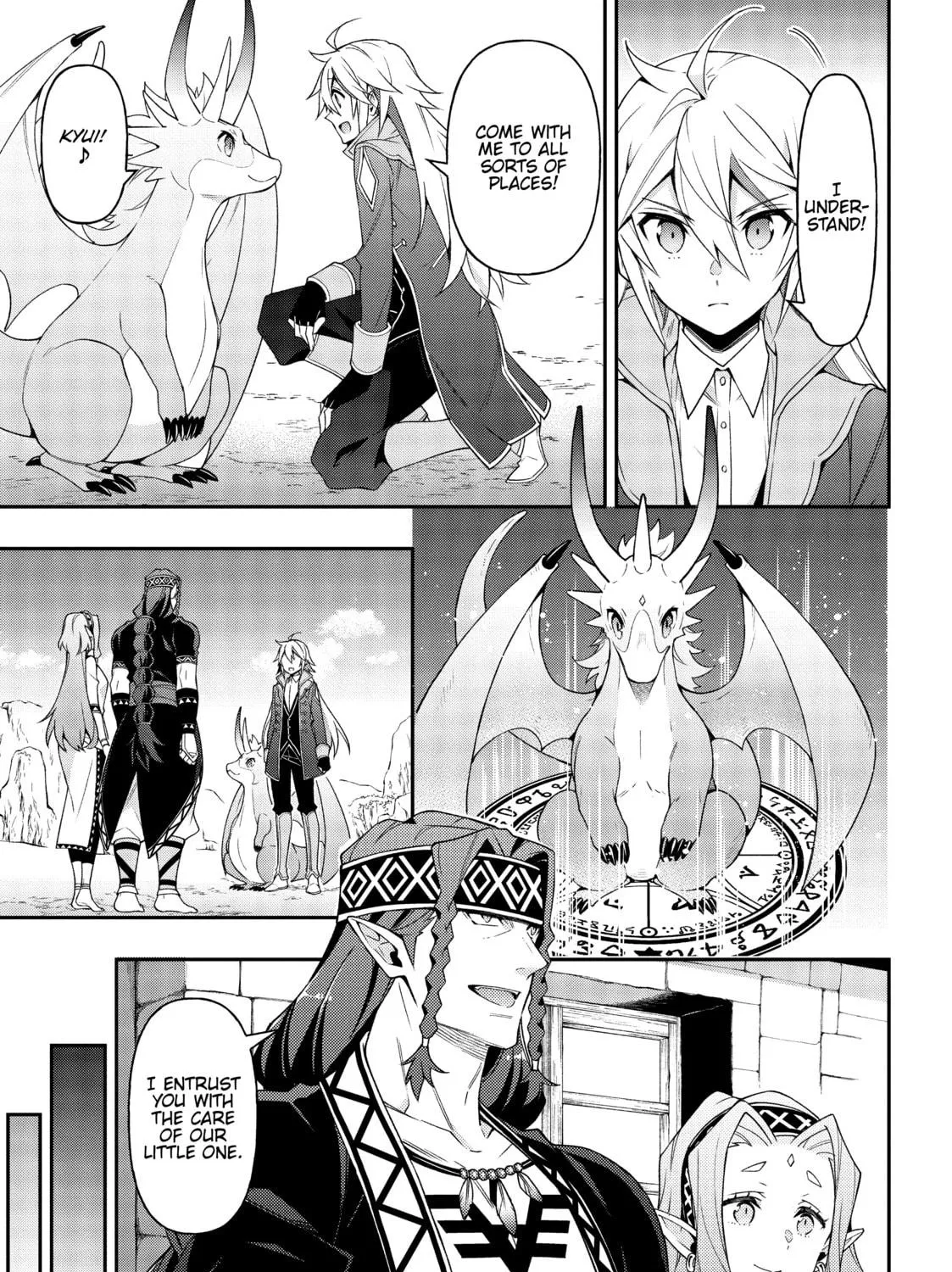 Chronicles of an Aristocrat Reborn in Another World Chapter 25 page 49 - 