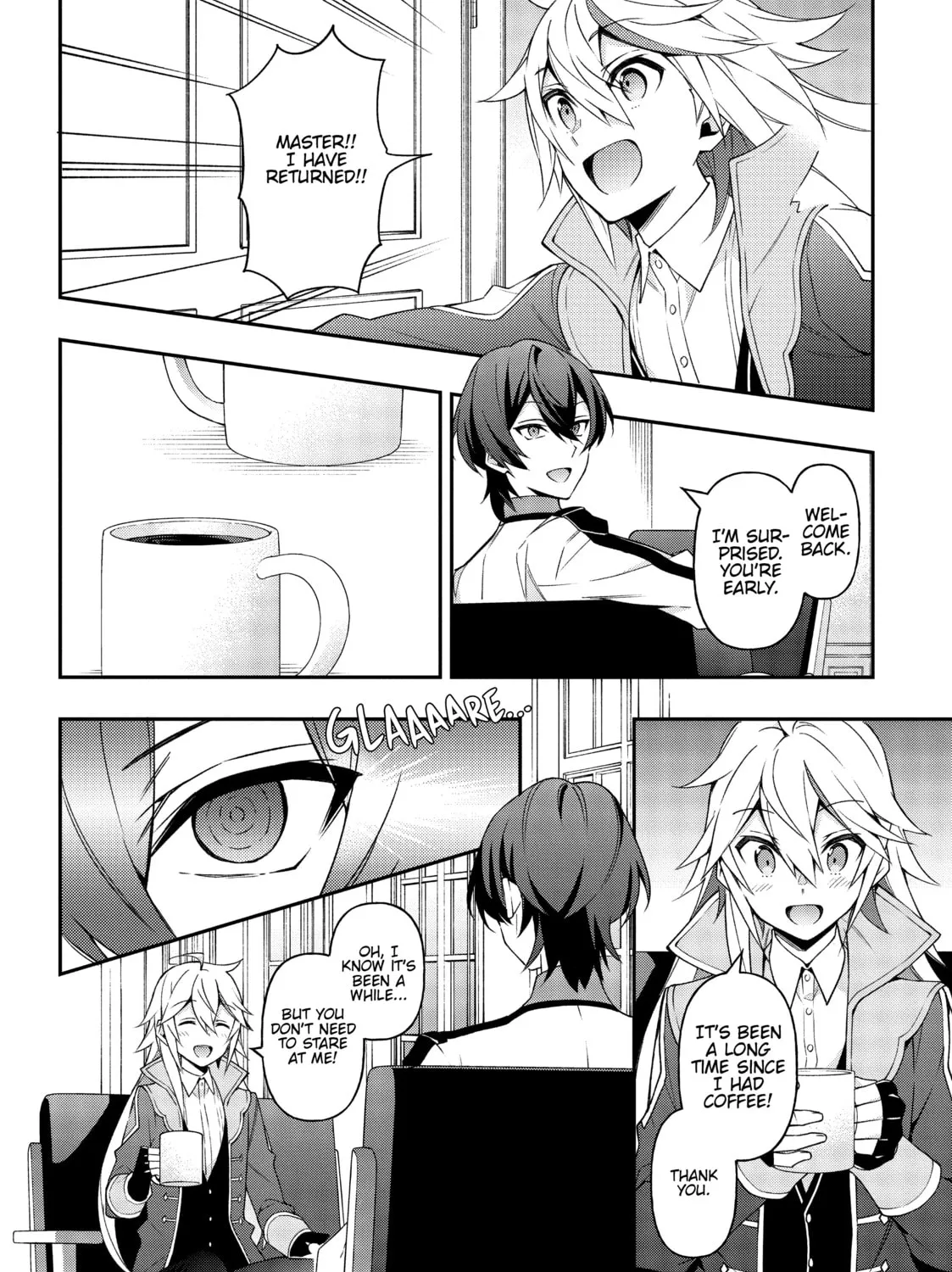 Chronicles of an Aristocrat Reborn in Another World Chapter 25 page 51 - 