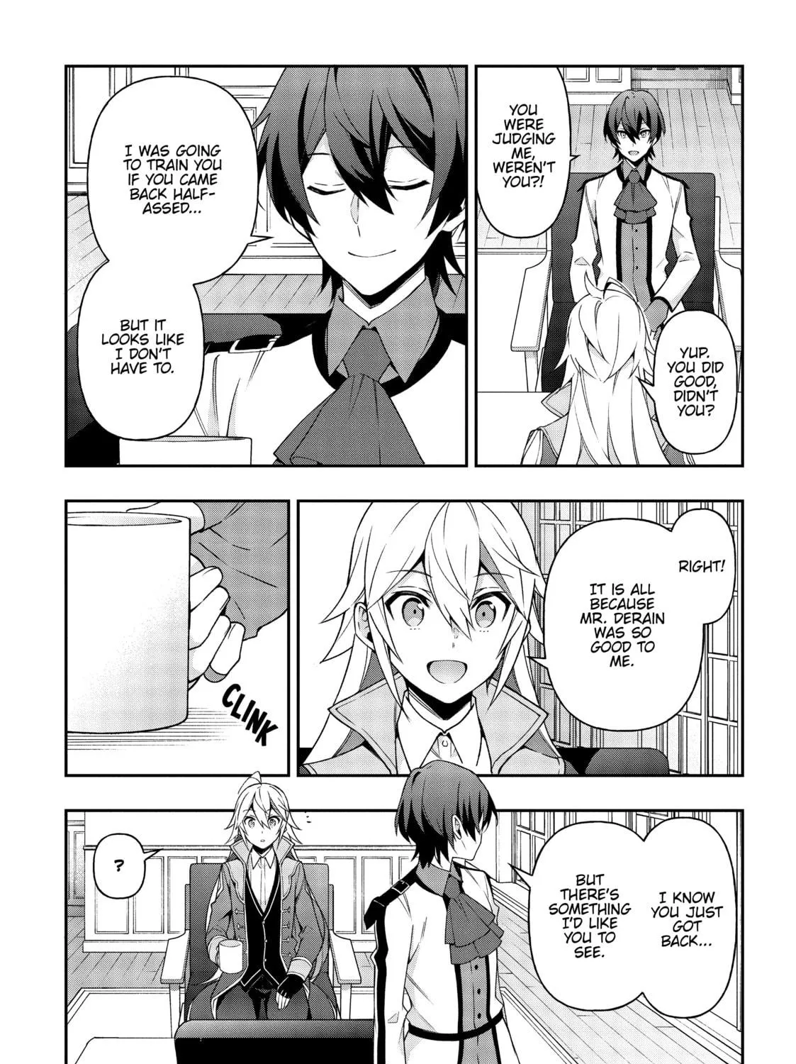 Chronicles of an Aristocrat Reborn in Another World Chapter 25 page 53 - 