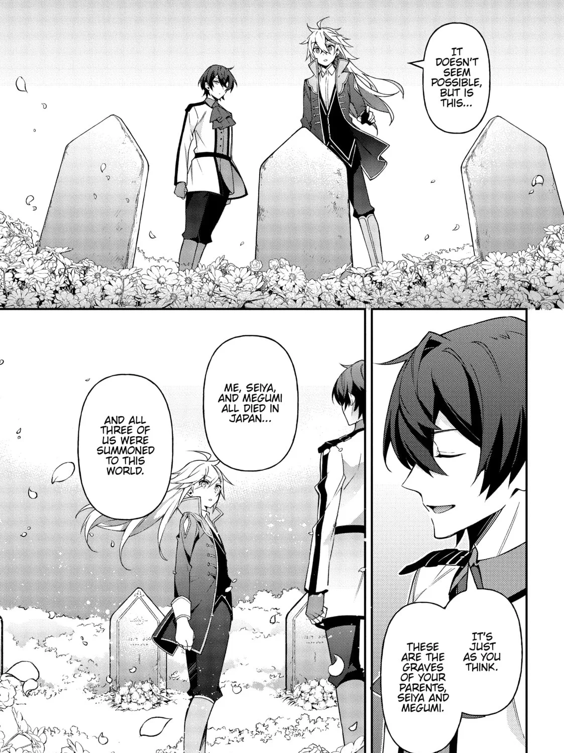 Chronicles of an Aristocrat Reborn in Another World Chapter 25 page 57 - 