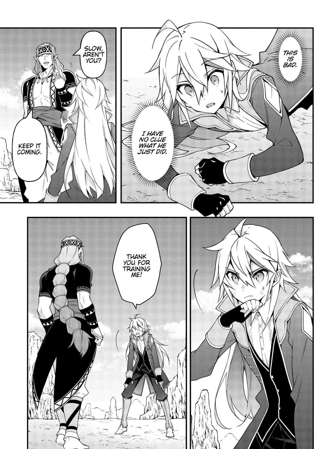 Chronicles of an Aristocrat Reborn in Another World Chapter 25 page 9 - 