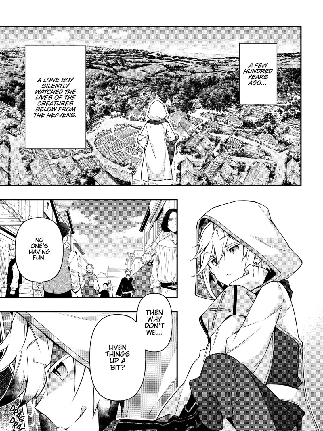 Chronicles of an Aristocrat Reborn in Another World Chapter 26 page 1 - 