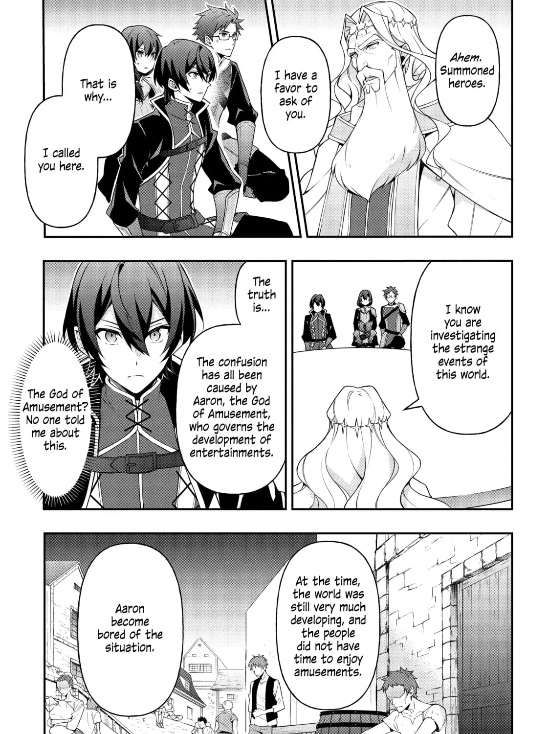 Chronicles of an Aristocrat Reborn in Another World Chapter 26 page 13 - 