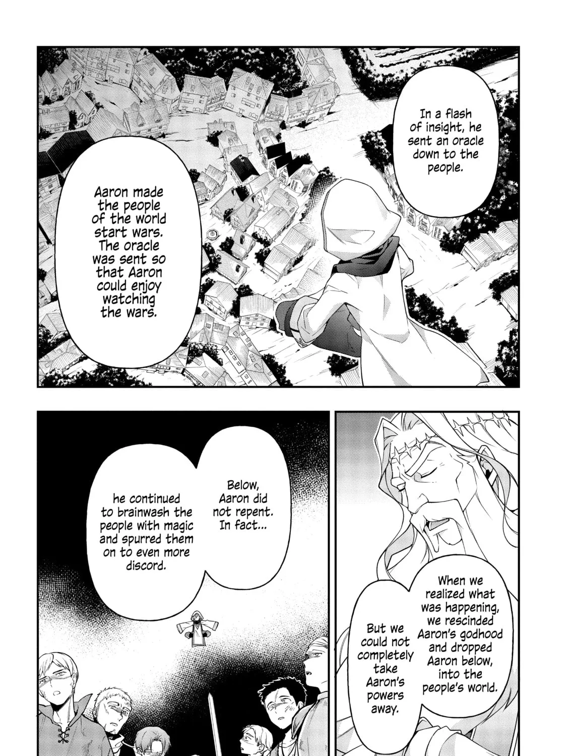 Chronicles of an Aristocrat Reborn in Another World Chapter 26 page 15 - 