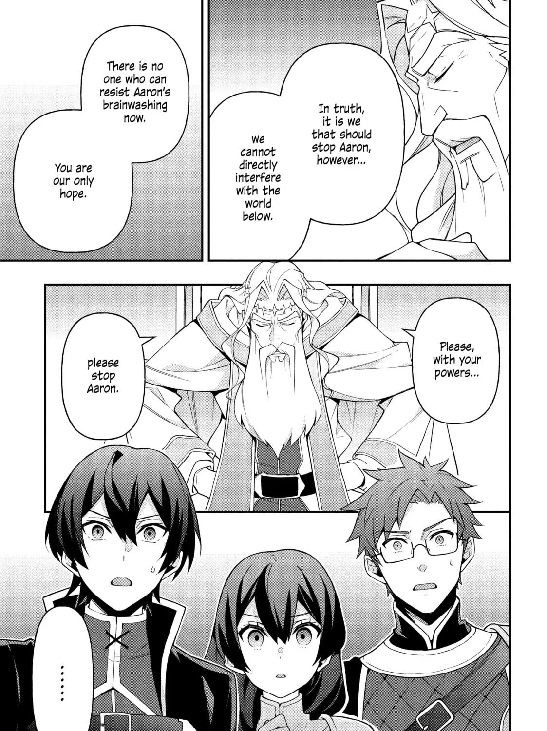 Chronicles of an Aristocrat Reborn in Another World Chapter 26 page 17 - 