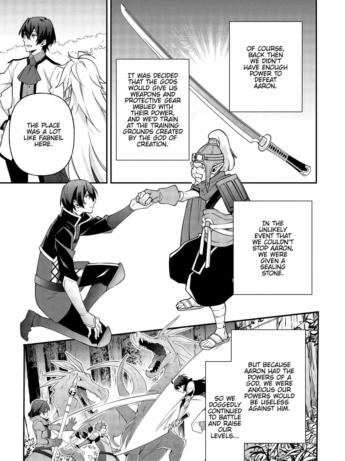 Chronicles of an Aristocrat Reborn in Another World Chapter 26 page 19 - 