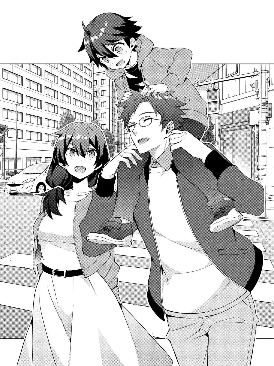 Chronicles of an Aristocrat Reborn in Another World Chapter 26 page 3 - 
