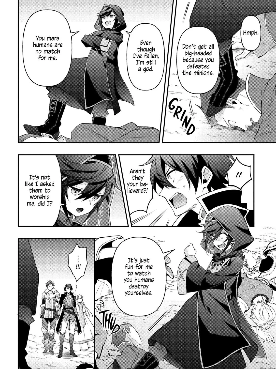 Chronicles of an Aristocrat Reborn in Another World Chapter 26 page 23 - 