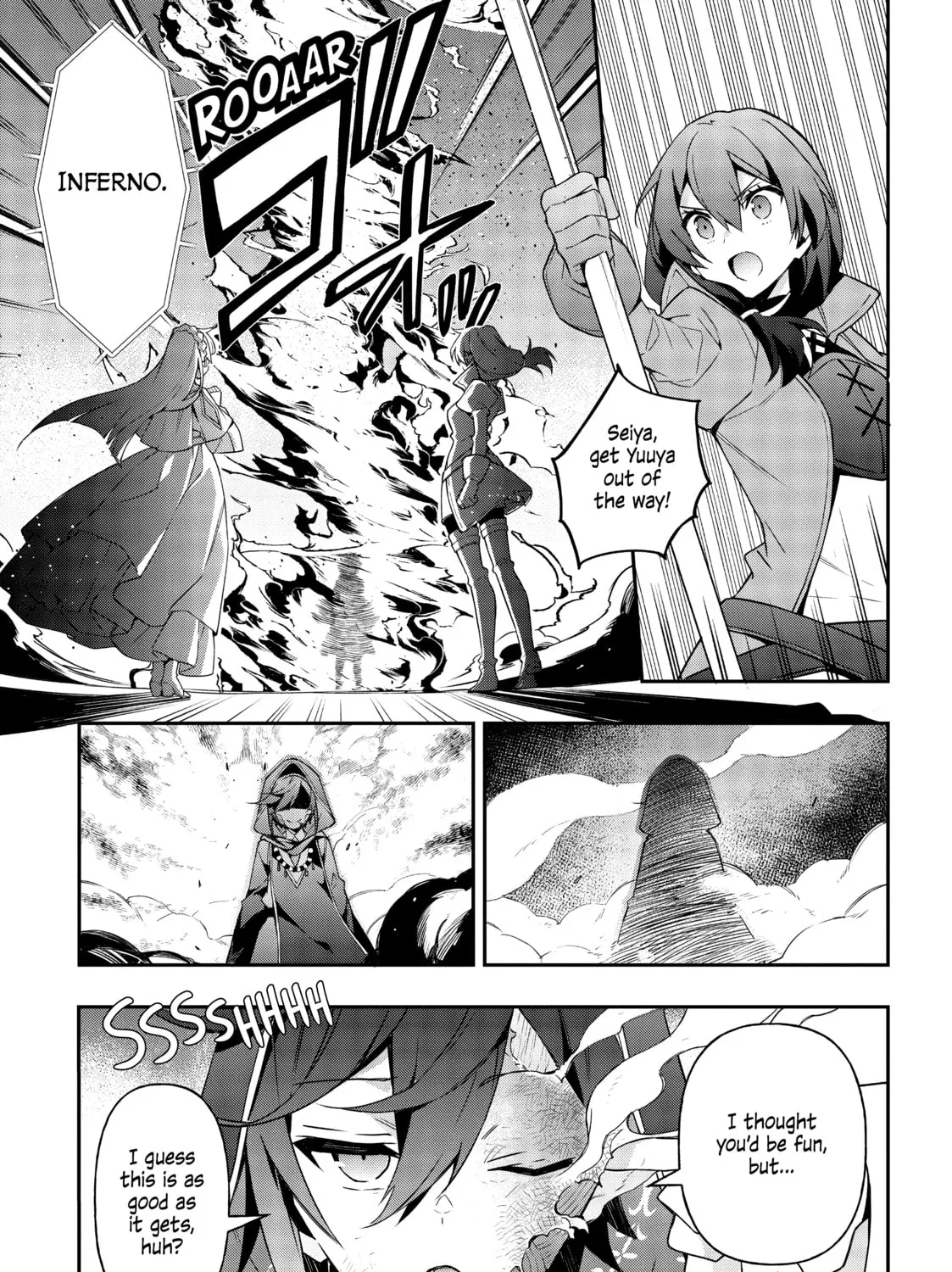 Chronicles of an Aristocrat Reborn in Another World Chapter 26 page 25 - 