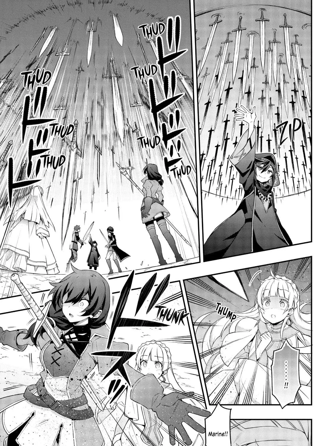 Chronicles of an Aristocrat Reborn in Another World Chapter 26 page 29 - 