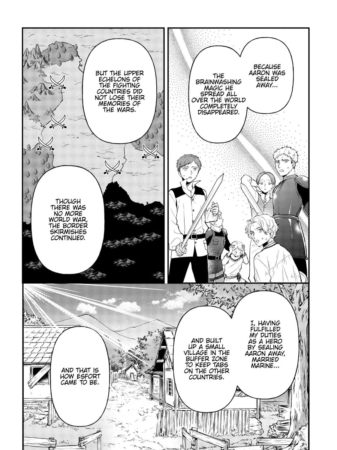 Chronicles of an Aristocrat Reborn in Another World Chapter 26 page 39 - 