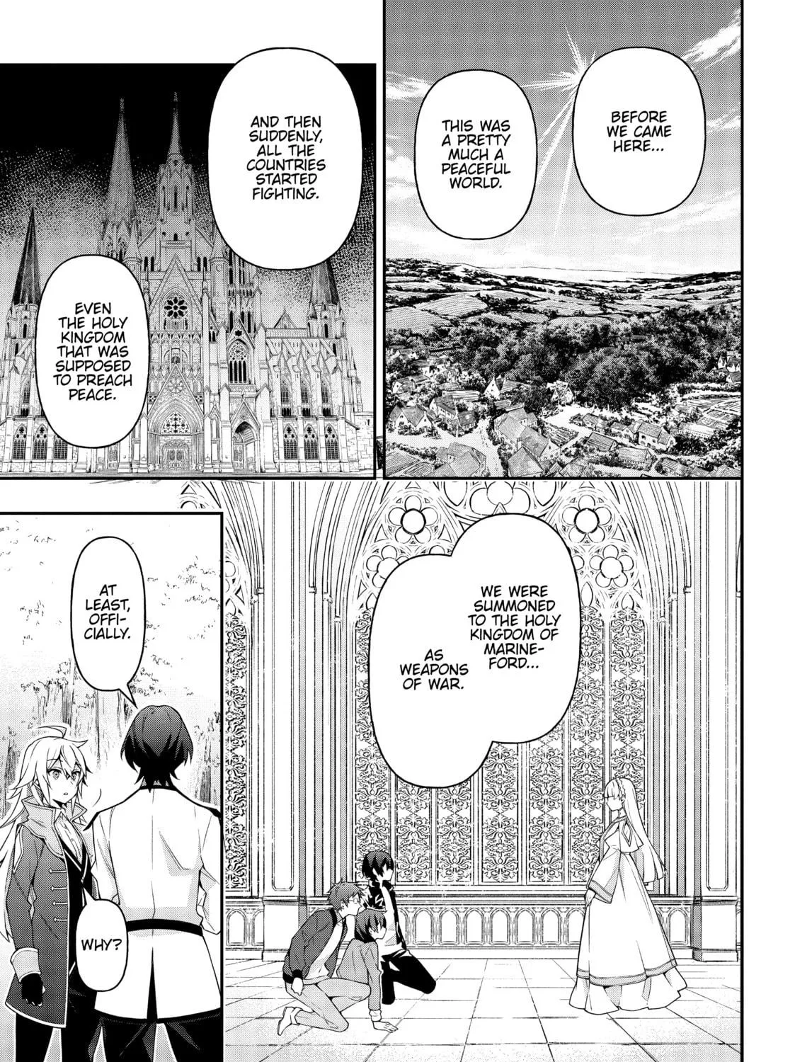 Chronicles of an Aristocrat Reborn in Another World Chapter 26 page 5 - 
