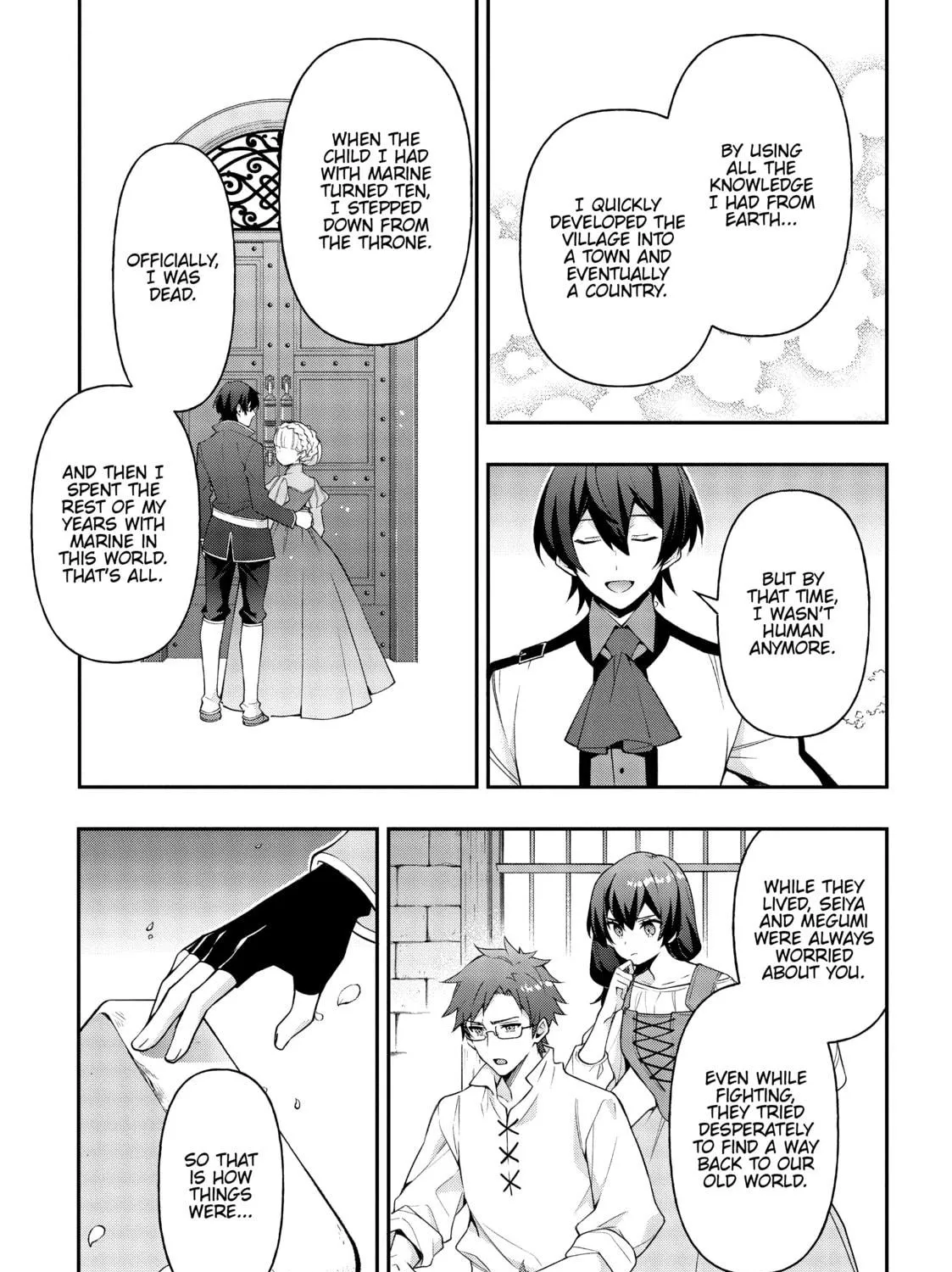 Chronicles of an Aristocrat Reborn in Another World Chapter 26 page 41 - 